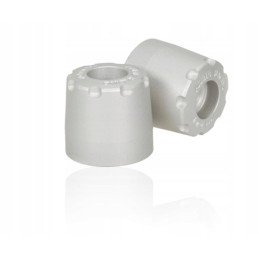 Ariete universal handlebar weights and Ducati and Kawasaki aluminum color 1