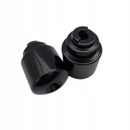 Biketec handlebar weight ends honda cbr 600 rr 2003 2006 cbr 1000