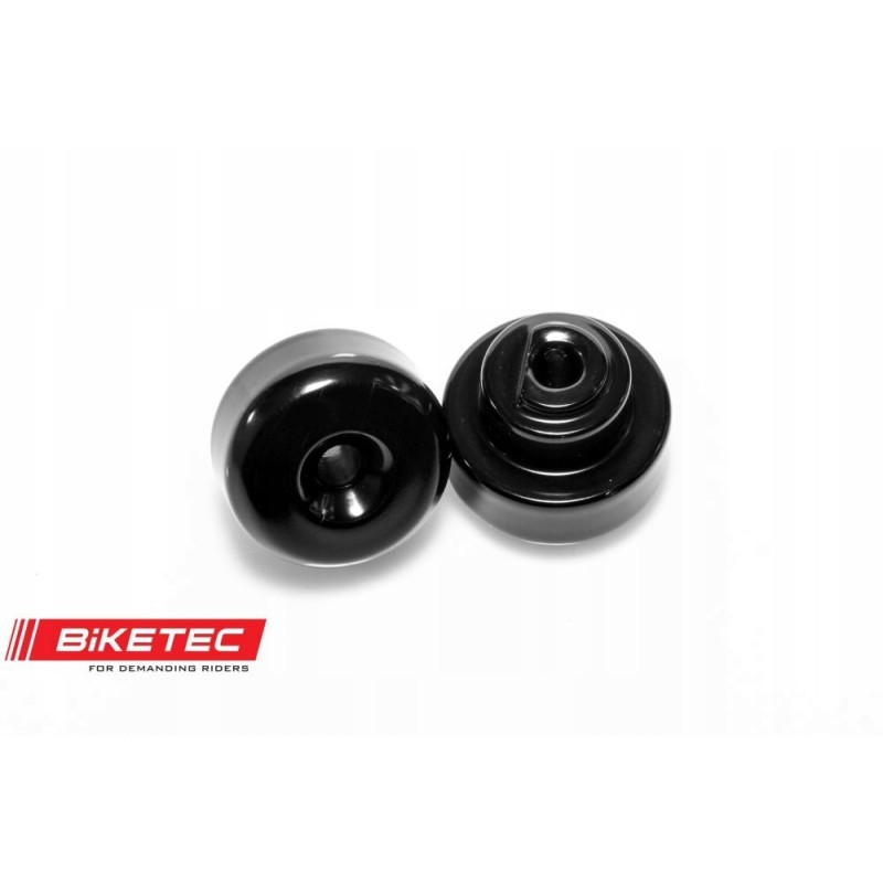 Biketec handlebar weight ends honda see description additional color black