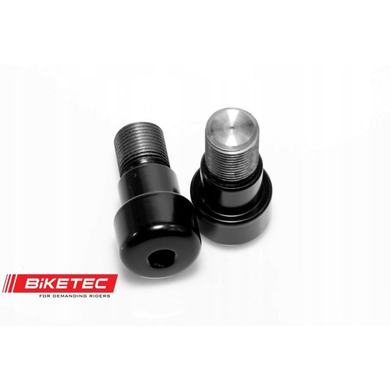 Biketec yamaha handlebar weight ends see description, additional color part