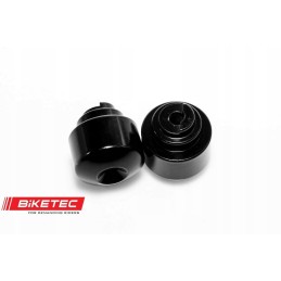 Biketec handlebar weight ends honda see description additional color black