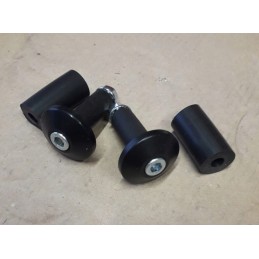 Akrybius thin steering weights, black, set 2490030000