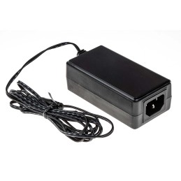 1 pcs - RS PRO 30W Plug-In AC/DC Adapter 24V dc Output, 0 - 1.25A Output