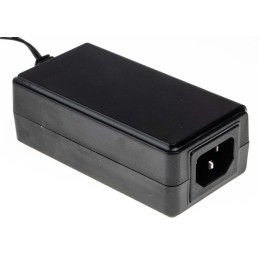 1 pcs - RS PRO 30W Plug-In AC/DC Adapter 24V dc Output, 0 - 1.25A Output