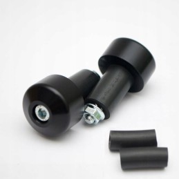 Akrybius thick steering weights, black, set 2490010000