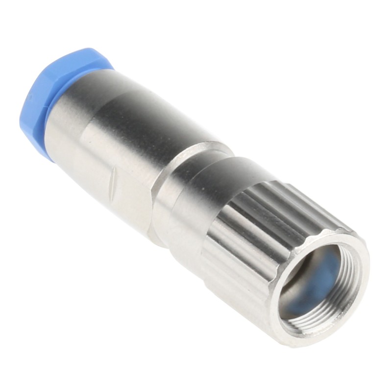 25 pcs - TE Connectivity Circular Connector, 5 Contacts, Cable Mount, Subminiature Connector, Socket, Female, IP65, TRIAD 01
