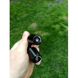 Oxford Barends handlebar weights 3, black, old code OX187