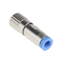 25 pcs - TE Connectivity Circular Connector, 5 Contacts, Cable Mount, Subminiature Connector, Socket, Female, IP65, TRIAD 01
