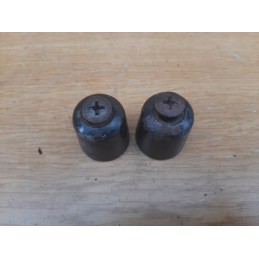Kawasaki zx10 tomcat handlebar weights