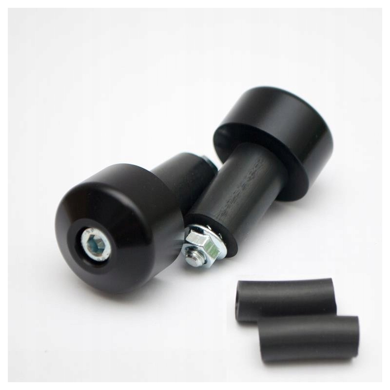 Akrybius black steering wheel weights set akr01