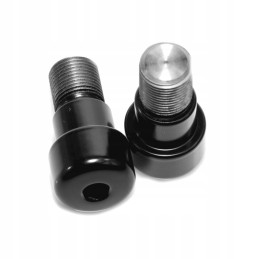 Biketec yamaha handlebar weight ends see