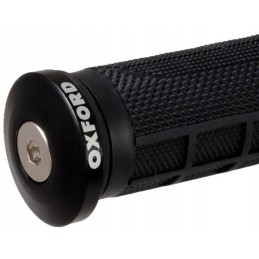 Oxford n barends 2 flat handlebar weights