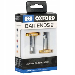 Oxford barends 2 flat wheel steering weights