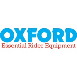 Barends Oxford handlebar weights 1, silver