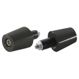 Oxford barends 3 handlebar weights, black