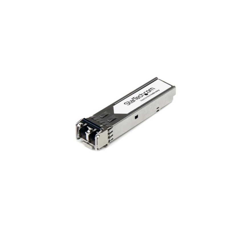 1 pcs - StarTech.com HP Compatible LC Single Mode Transceiver Module
