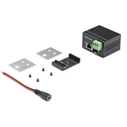 1 pcs - StarTech.com RJ45, SFP Ethernet Media Converter, Single Mode, Multi Mode, 10 Mbps, 100Mbps, 1000 Mbps, Full Duplex