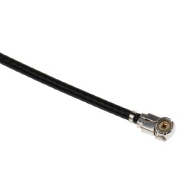 1 pcs - RS PRO Female SMA to Female U.FL Coaxial Cable, 200mm, RF Coaxial, Terminated