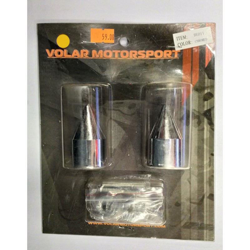 Honda suzuki chopper handlebar ends