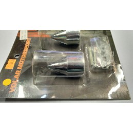 Honda suzuki chopper handlebar ends