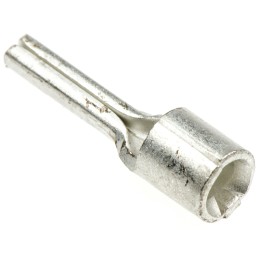 1 Box of 1000 - TE Connectivity, SOLISTRAND Uninsulated, Tin Crimp Pin Connector, 1mm² to 2.5mm², 16AWG to 14AWG, 1.78mm Pin Dia