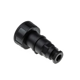 25 pcs - Bulgin Circular Connector, 6 Contacts, Panel Mount, Socket, Female, IP68, Standard Buccaneer Series