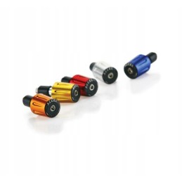 Accel steering weights blue