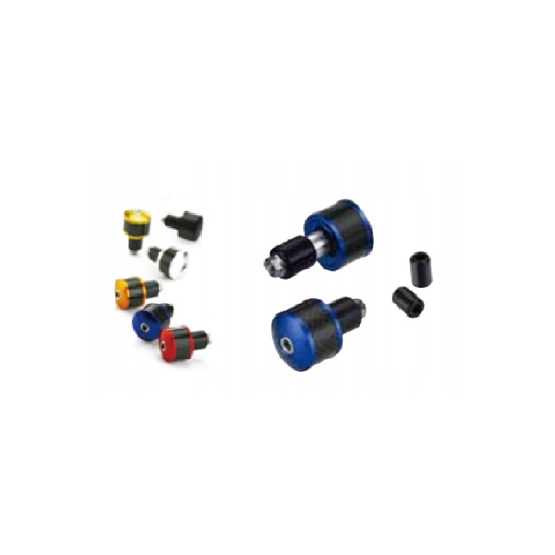 Accel steering weights red