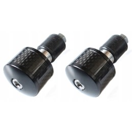 Accel steering weights, black