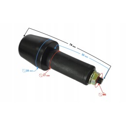 Barton Cafe Racer 125 weight