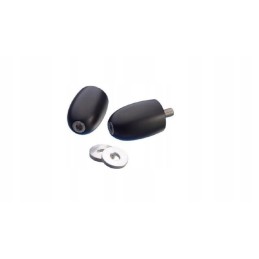 Kellermann LS 1000 Black M8 Weights