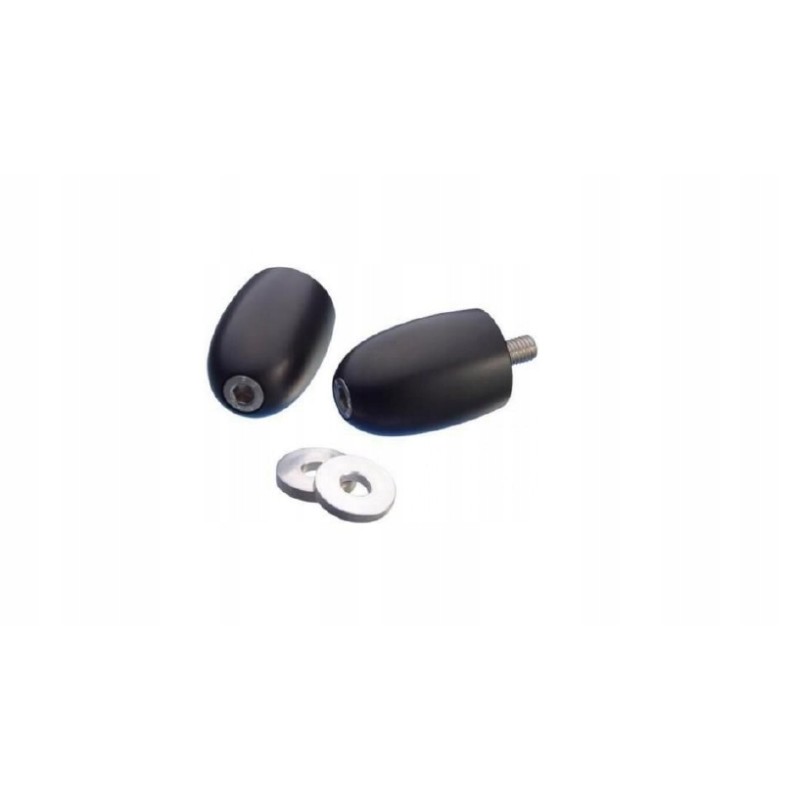 Kellermann LS 1000 Black M8 Weights