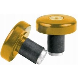 Lsl handlebar ends gold