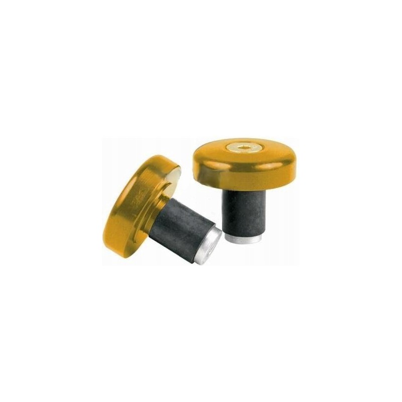 Lsl handlebar ends gold