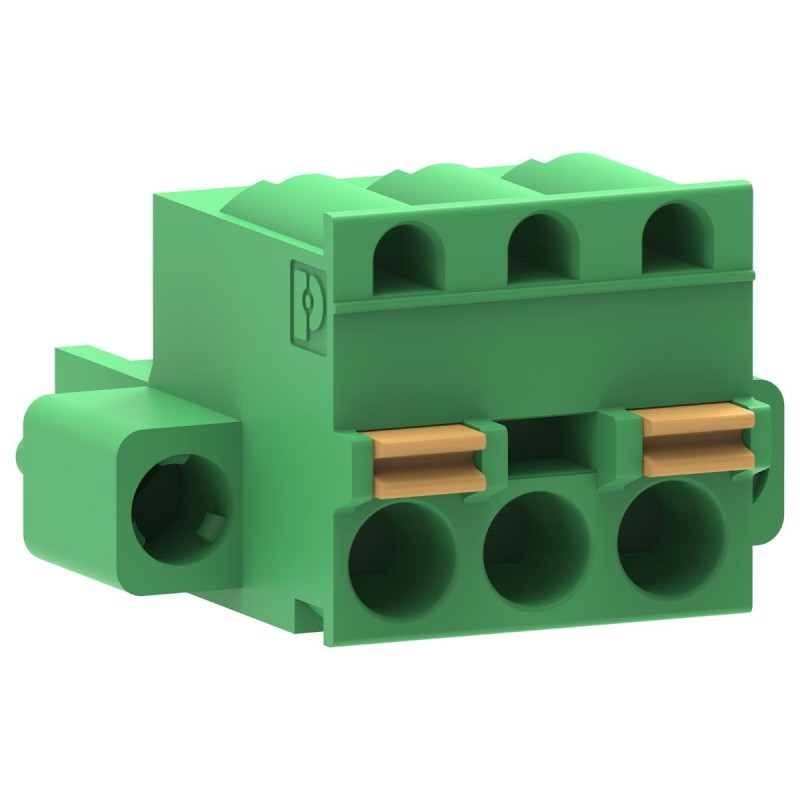 1 pcs - Schneider Electric TeSys Terminal Block for use with Control Module, Giga Contactor LC1G