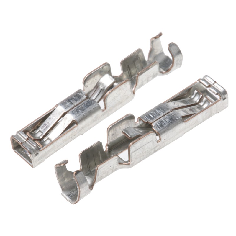 50 pcs - TE Connectivity, MIC Female