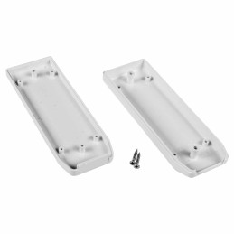 1 pcs - RS PRO Light Grey Polycarbonate Enclosure, IP54, 149 x 51 x 24mm