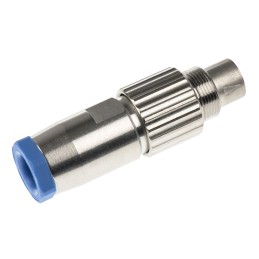 25 pcs - TE Connectivity Circular Connector, 3 Contacts, Cable Mount, Subminiature Connector, Plug, Male, IP65, TRIAD 01 Series