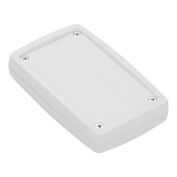 1 pcs - RS PRO White Polycarbonate General Purpose Enclosure, IP54, 90 x 60 x 19mm