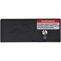 1 pcs - StarTech.com RJ45 Ethernet Extender, 10Mbps, 100Mbps, 1000Mbps, Full Duplex 100m