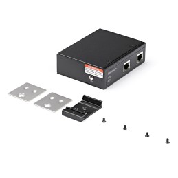 1 pcs - StarTech.com RJ45 Ethernet Extender, 10Mbps, 100Mbps, 1000Mbps, Full Duplex 100m