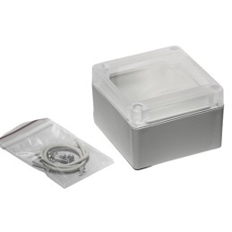 1 pcs - Hammond ABS General Purpose Enclosure, 55 x 80 x 85mm