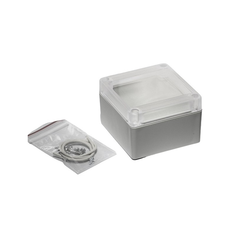 1 pcs - Hammond ABS General Purpose Enclosure, 55 x 80 x 85mm