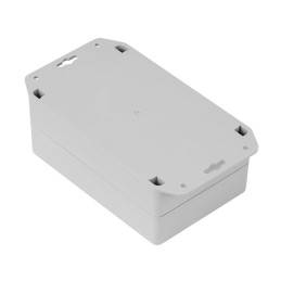 1 pcs - RS PRO ABS General Purpose Enclosure, 181.55 x 100 x 60mm