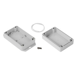 1 pcs - RS PRO ABS General Purpose Enclosure, 181.55 x 100 x 60mm