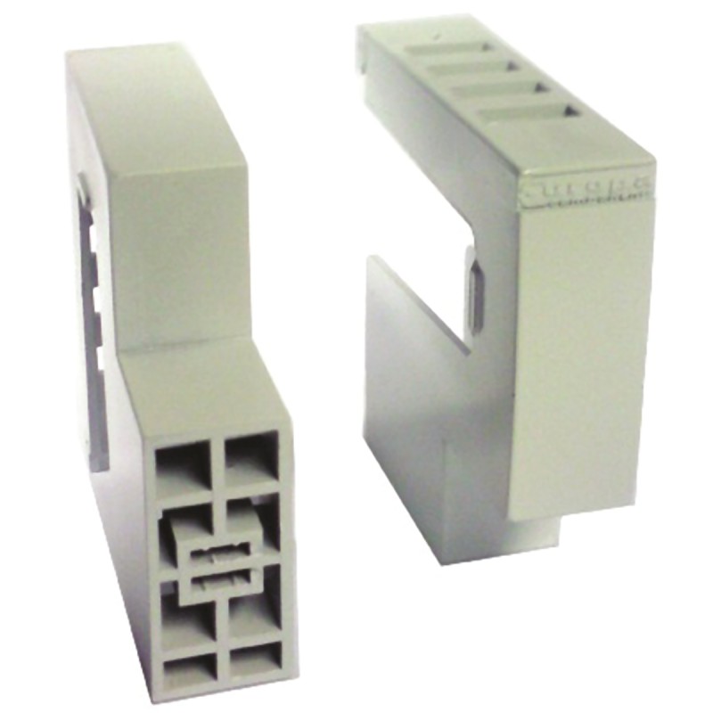 1 pcs - Europa 1 Module Blank for use with Electrical Consumer Units
