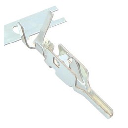 50 pcs - JST PSI Series Male Crimp Terminal, 26AWG Min, 22AWG Max