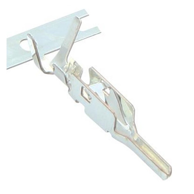 50 pcs - JST PSI Series Male Crimp Terminal, 26AWG Min, 22AWG Max