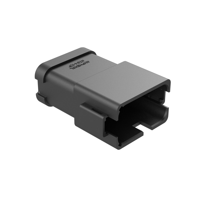 25 pcs - Amphenol Industrial, AT Automotive Connector Plug 12 Way