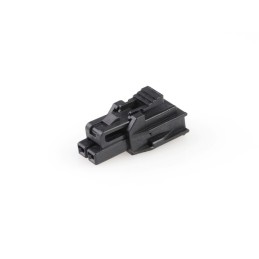 10 pcs - Molex, Nano-Fit Female Connector Housing, 2.5mm Pitch, 2 Way, 1 Row